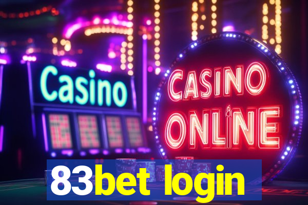 83bet login